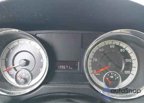 2013 Dodge Grand Caravan American Value Pkg from USA, damaged, VIN 2C4RDGBG1DR563679